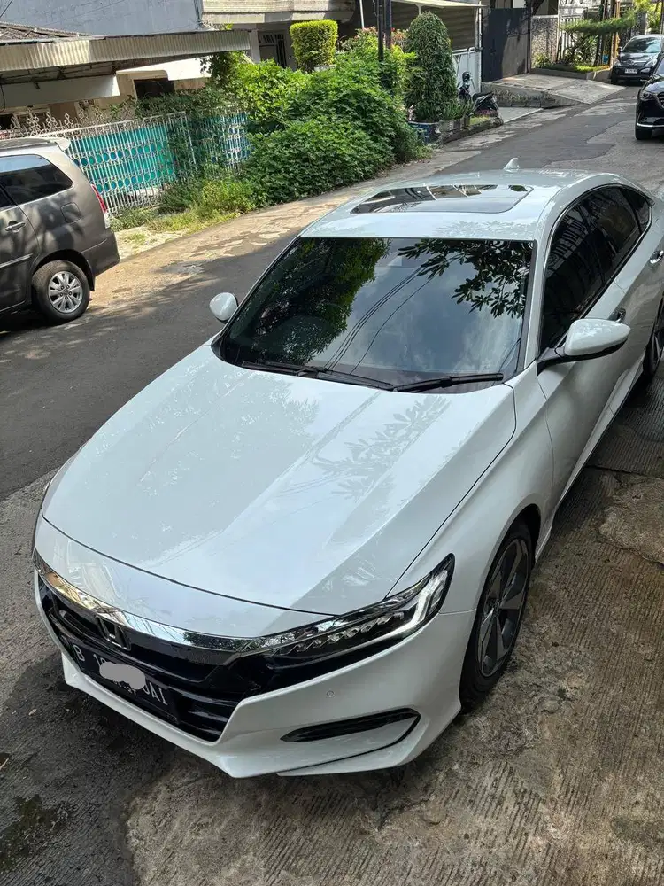 Dijual Honda Accord Sunroof 2022