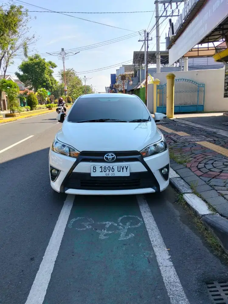 Toyota Yaris [2016]