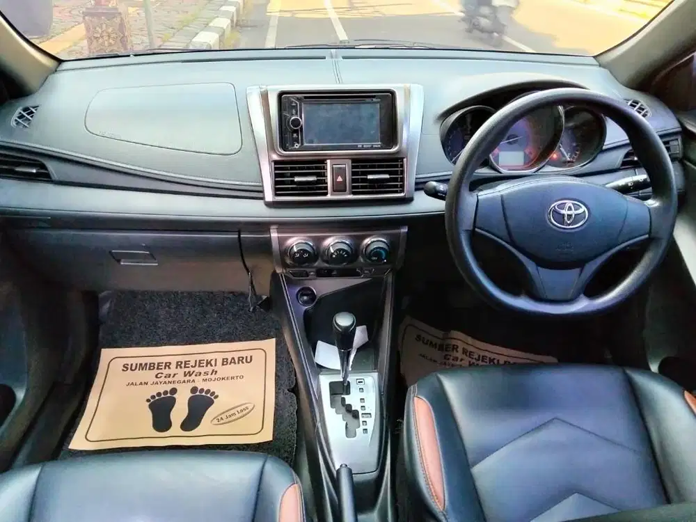 Toyota Yaris [2016]