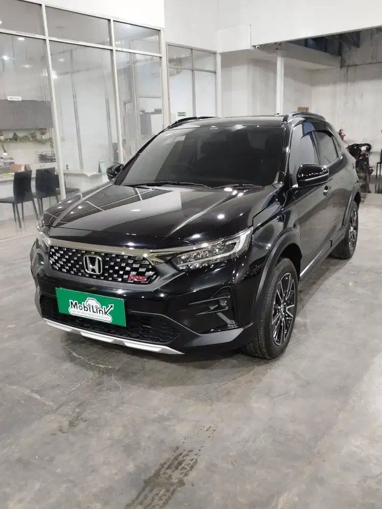 Km 2 Ribu  Honda WRV RS AT [Pajak Panjang]