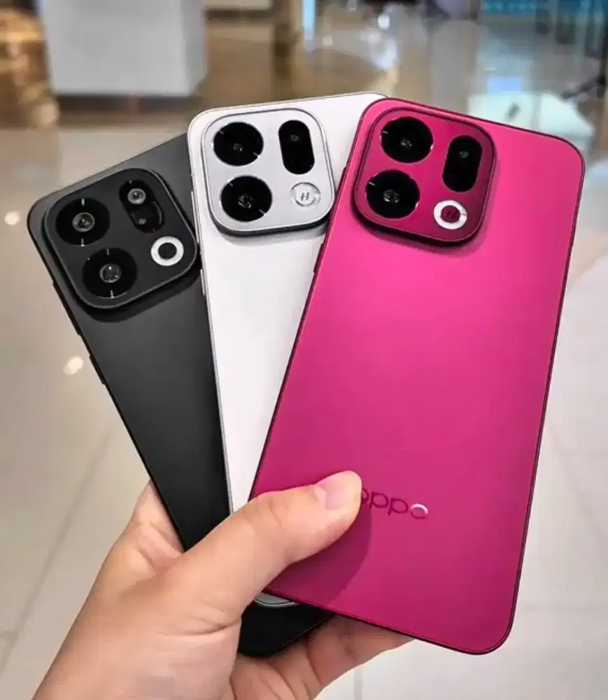 Oppo Find x9 seris