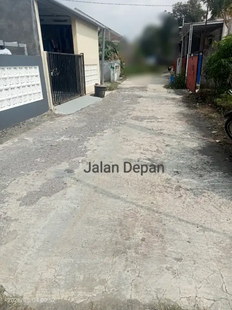 Rumah Murah Jumbo