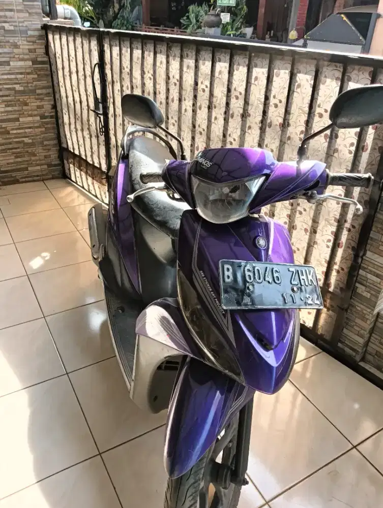 Dijual Mio 2014