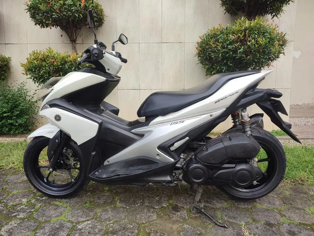 YAMAHA AEROX OLD ABS TAHUN 2017 MOTOR CAKEP