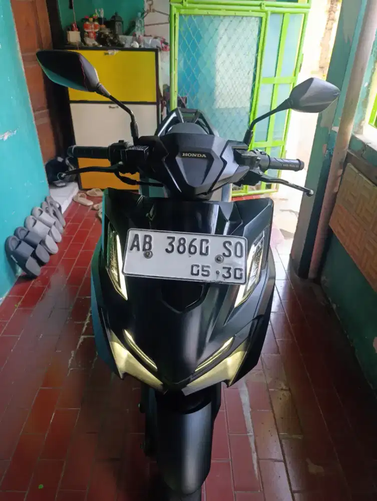 Vario 160 Abs 2025