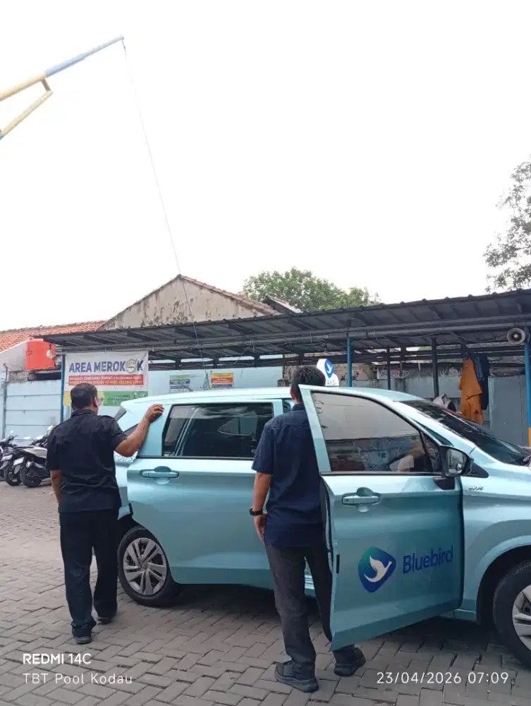 Lowongan Driver Bekasi
