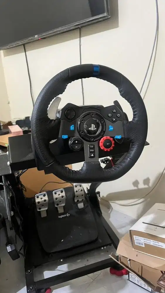 Logitech G29 Steering Wheel