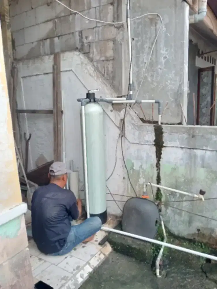 Filter air murah penjernih air