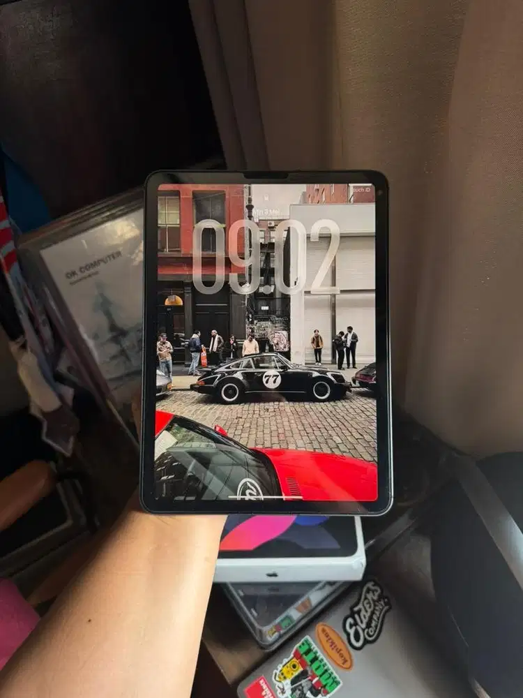 ipad air 4 64gb wifi + celluler ibox