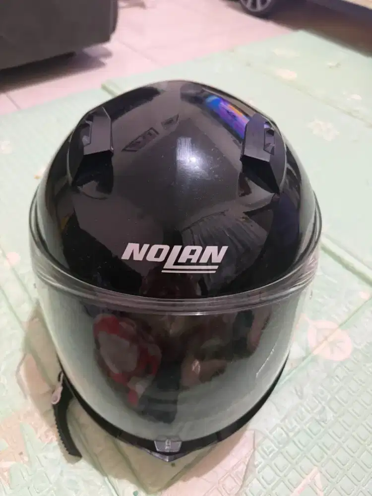 Dijual Nolan N60-6 Original Italy - Size XXL