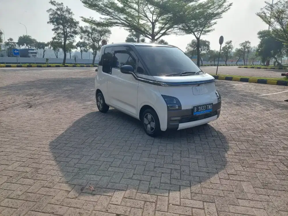 WULING AIR EV LONG RANGE 2022