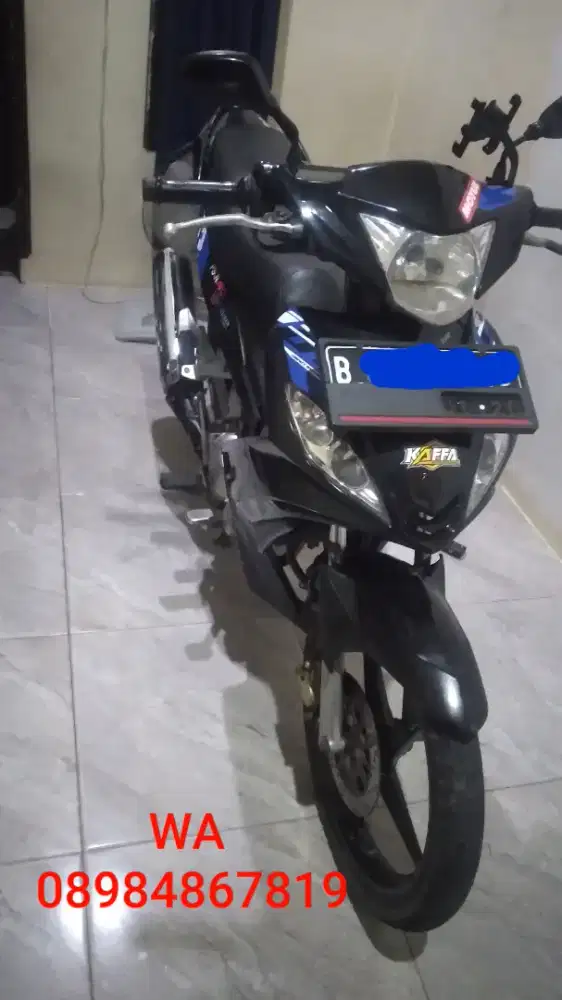 Jupiter mx old ss komplit mesin adem