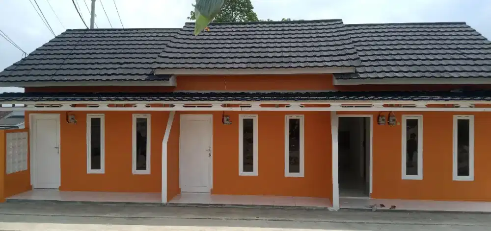 Kontrakan Orein dekat SMA N 13 BDL