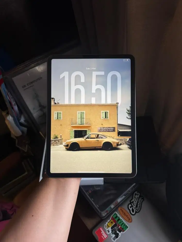 ipad pro gen 4 M2 256gb wifi only ibox