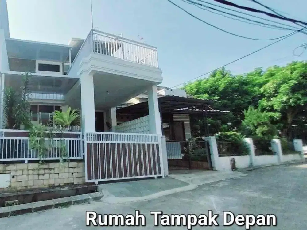 Di Jual Rumah Di Bukit Golf Riberside Cibubur
