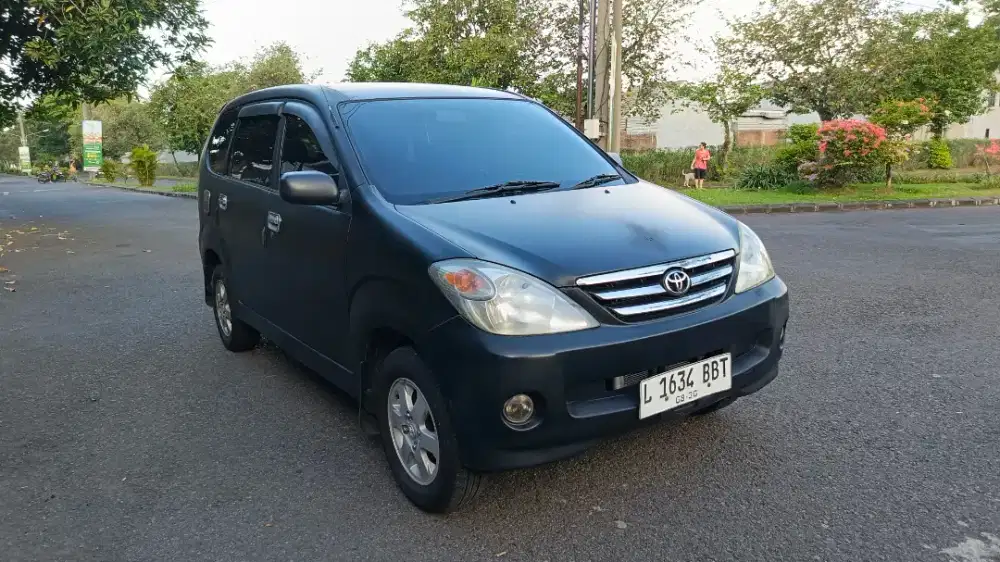 Avanza 1.3 G Manual 2006 Siap Pakai No PR