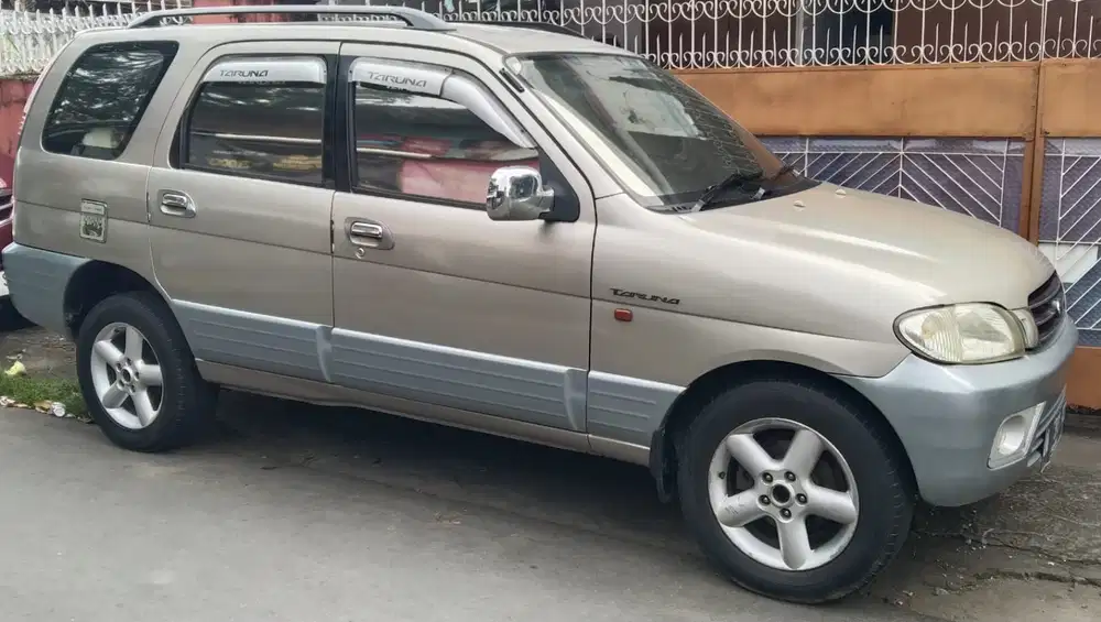 Daihatsu Taruna 2001 Bensin
