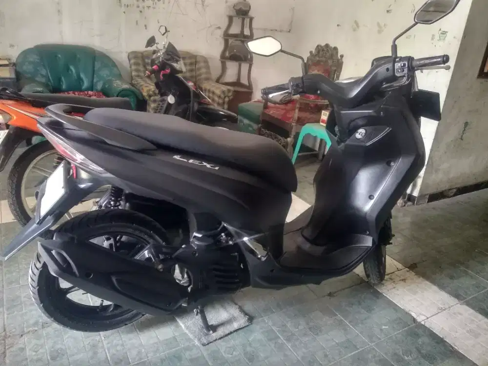 Yamaha lexi original