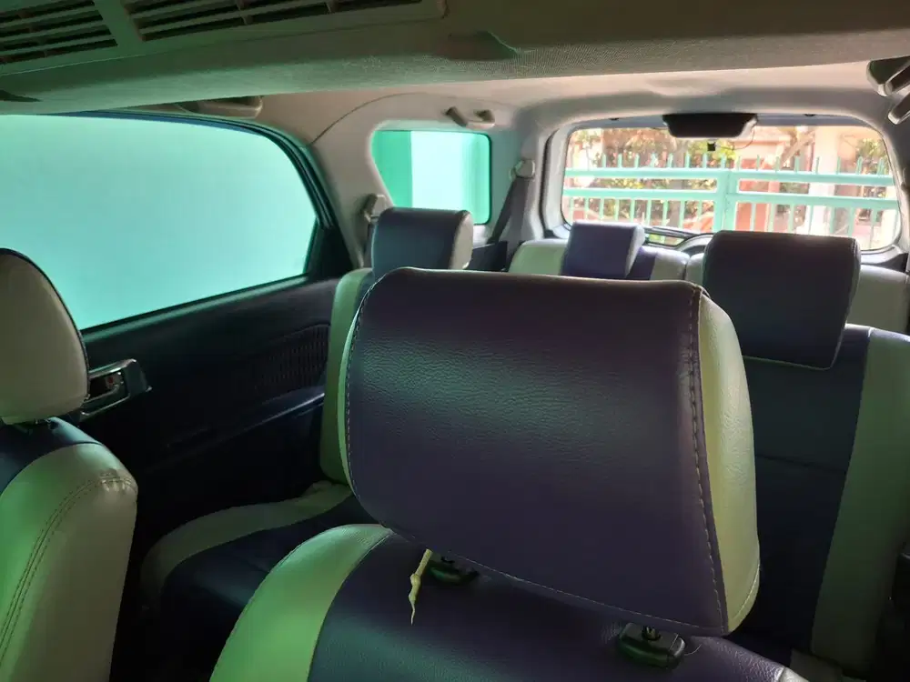 Daihatsu Terios 2017 Bensin