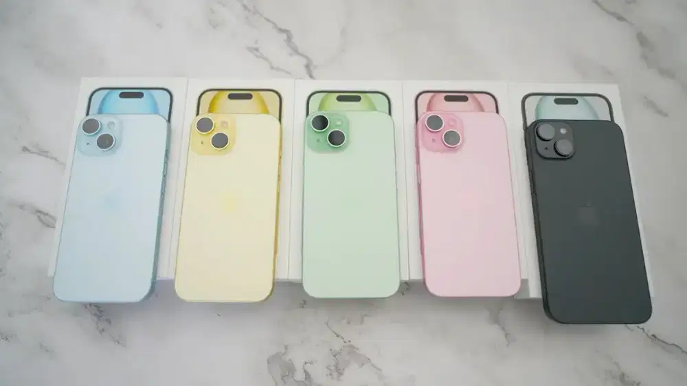 PROMO KREDIT IPHONE 15 BY HOME CREDIT DP 0 CICILAN 0% GRATIS 2X CICILN