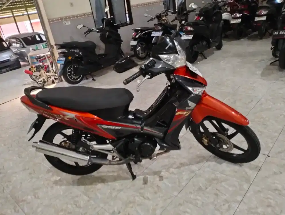 Supra x 125 n cw fi murah dan bagus