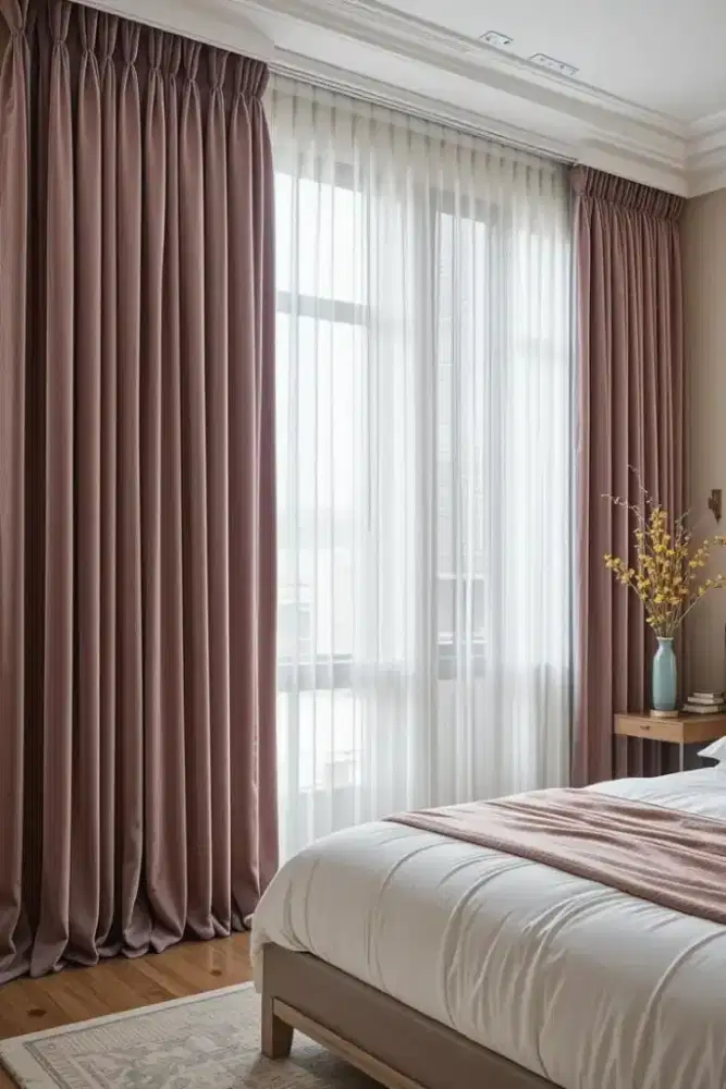 Gorden Rumah Minimalis  Elegan