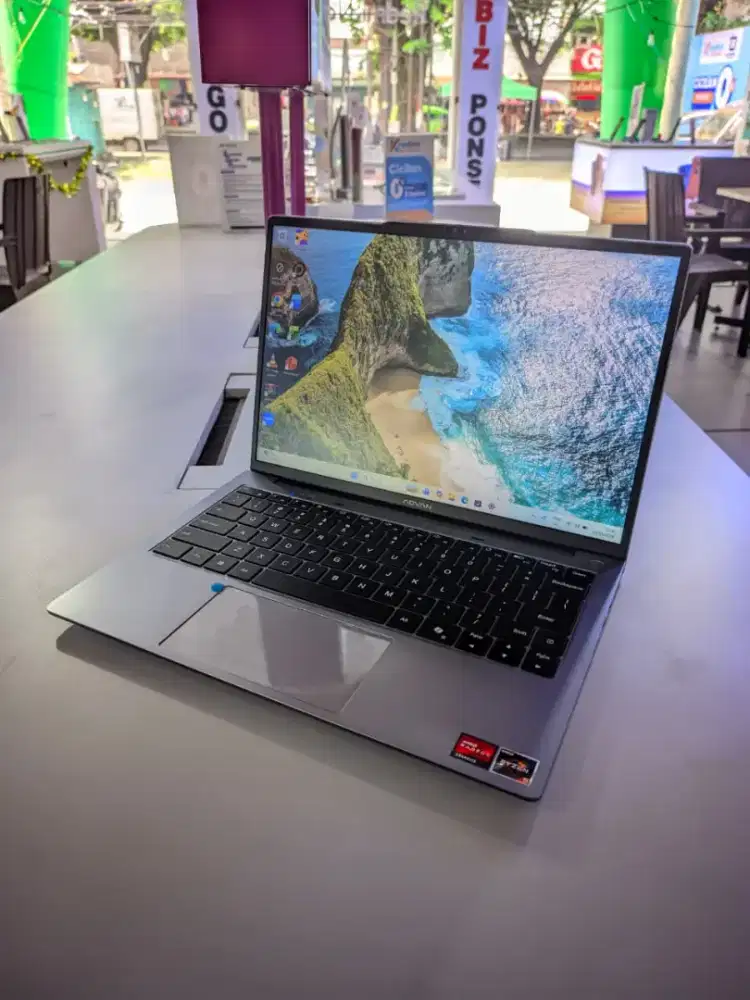 Laptop Best Seller *ADVAN WORKMATE* COCOK DI BUAT KERJA SEHARIAN!!