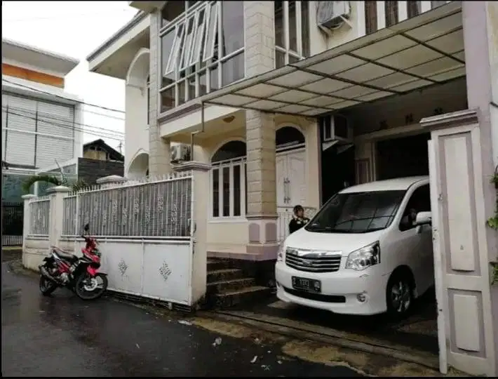 jual 2unit rumah strategis paster dkt rshs & margahayu raya buahbatu