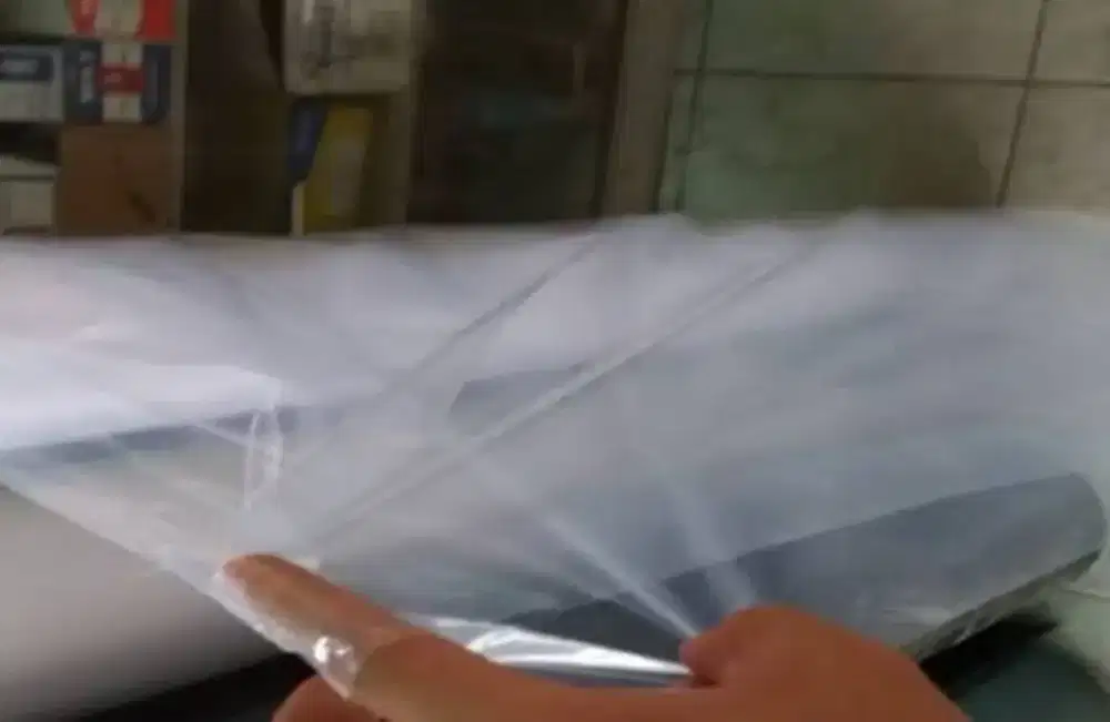 PLASTIK COR 2.4MTR X 24MTR