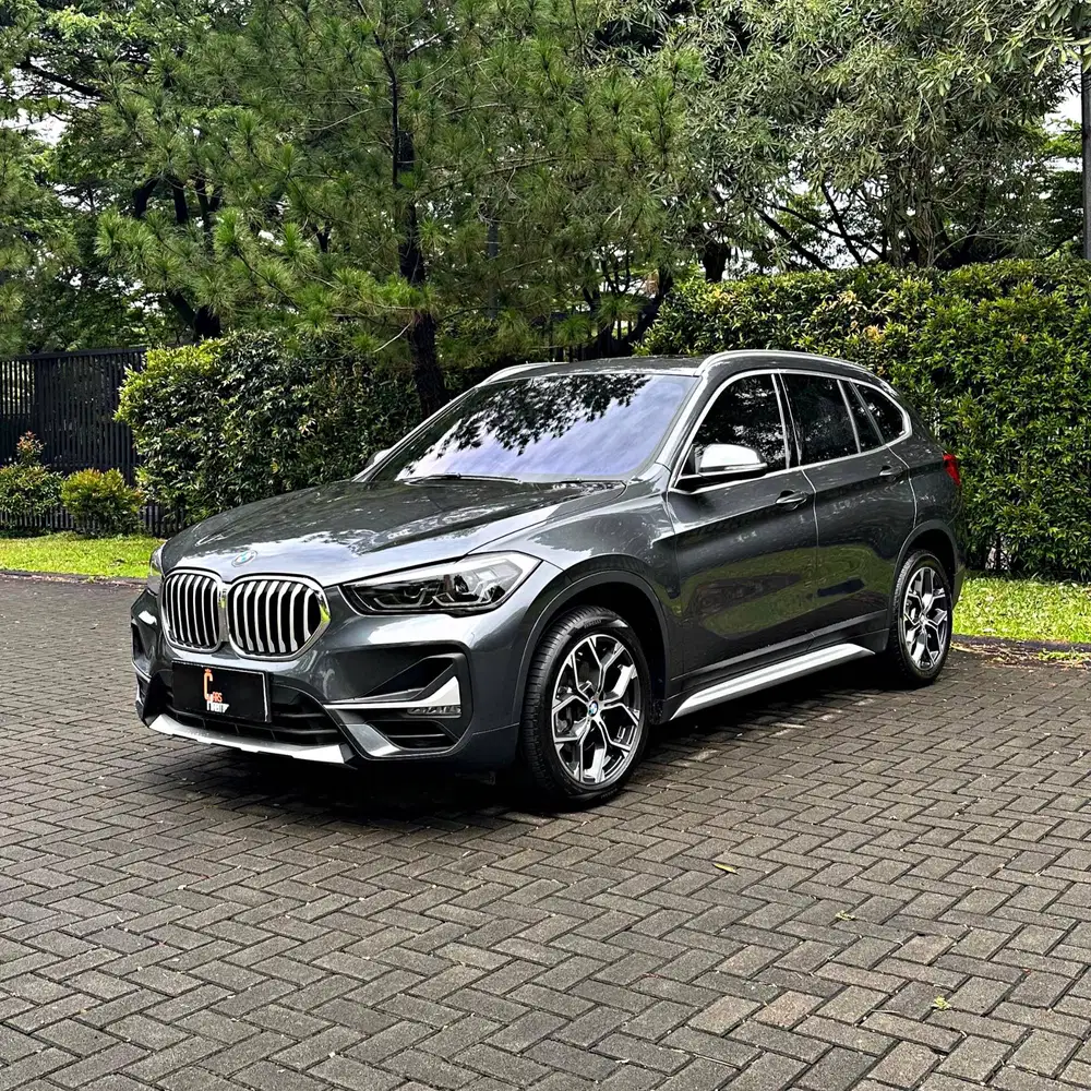 BERGARANSI! BMW X1 xLine 2021 facelift 2022 lci 2020 sdrive low odo