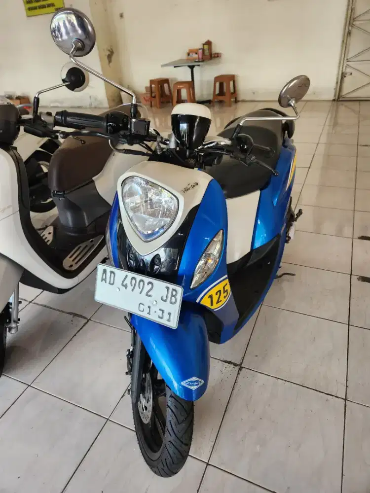 FINO 125 2019 SUKOHARJO