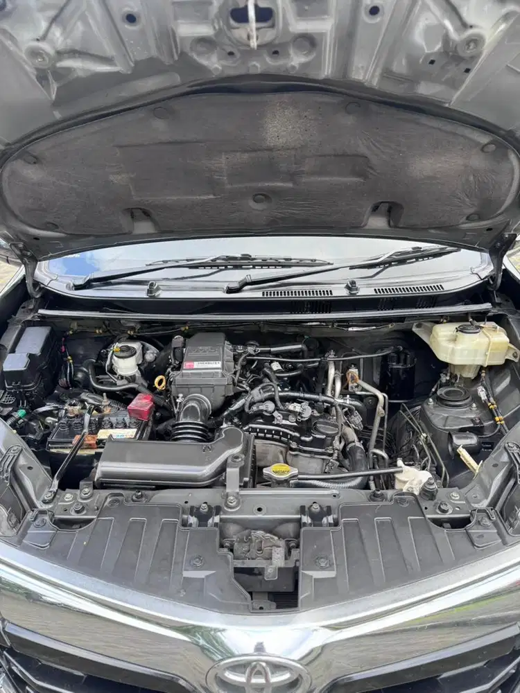 Toyota Avanza 2019 Bensin