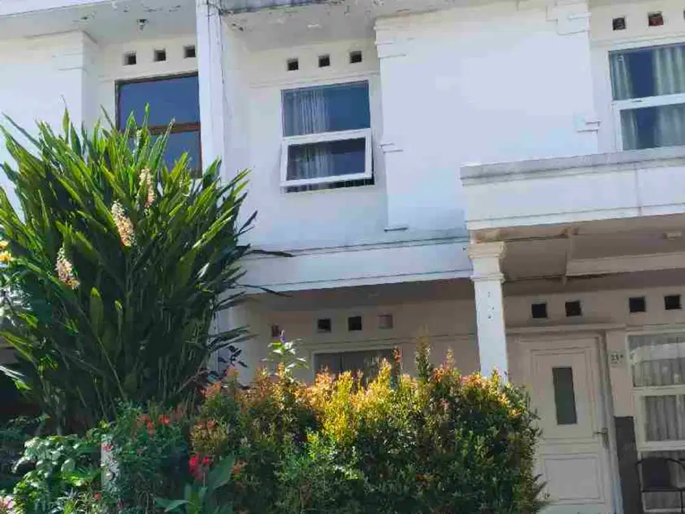 Rumah Siap huni Cluster Cikutra Deket Cigadung awiligar dago