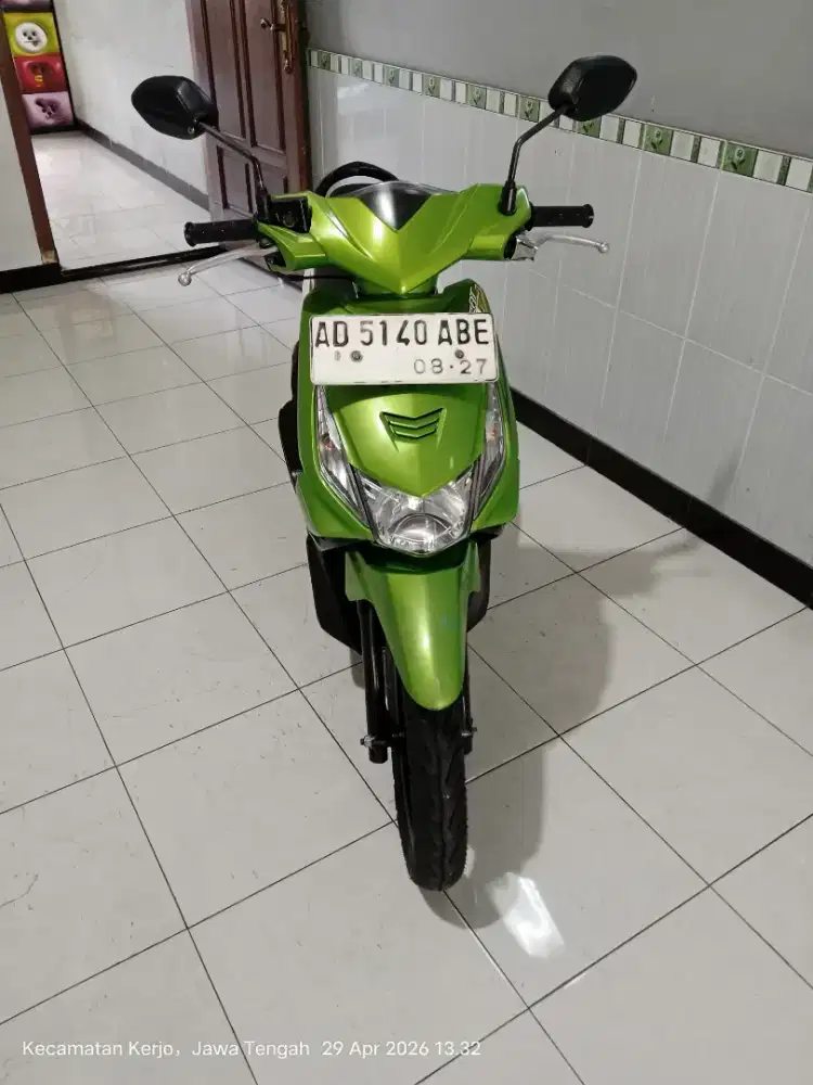 Honda Beat karbu 2012