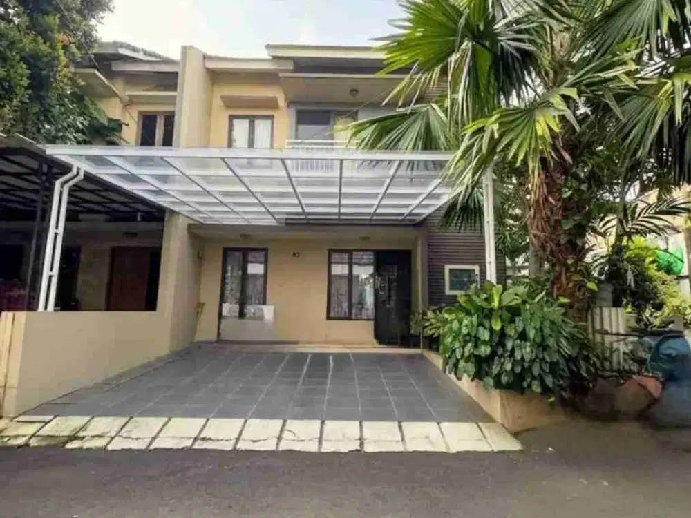 rumah Secondary Dalam Townhouse di Jagakarsa Jaksel