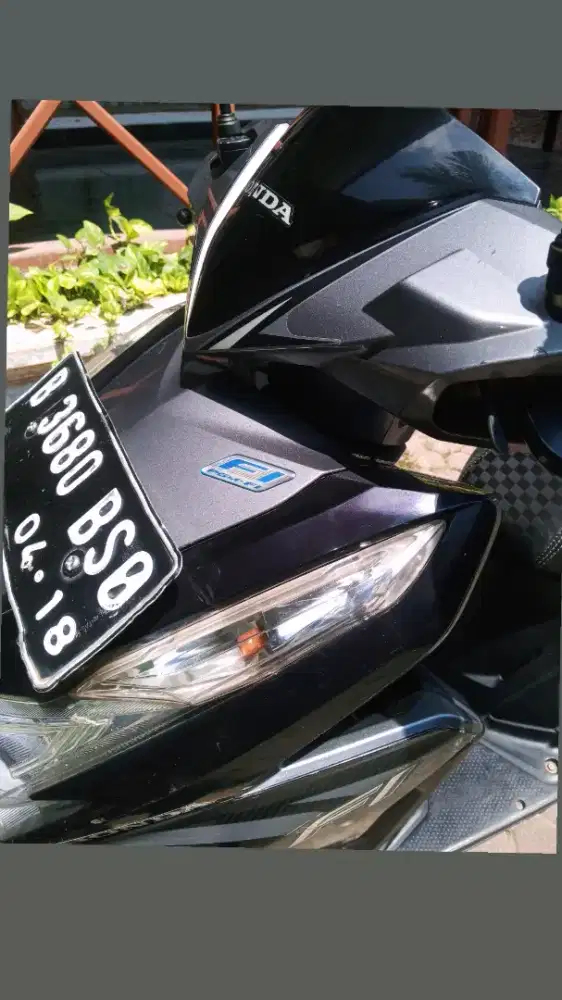 Vario kzr 2013 BPKB dan STNK ada