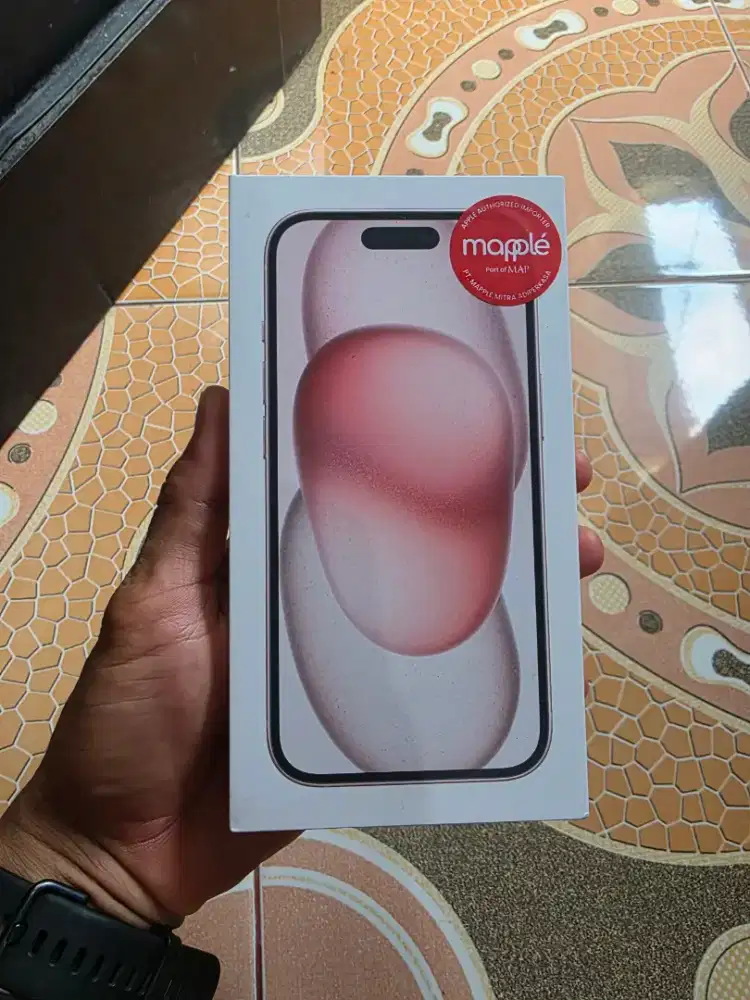 Ip 15 128 new bnib