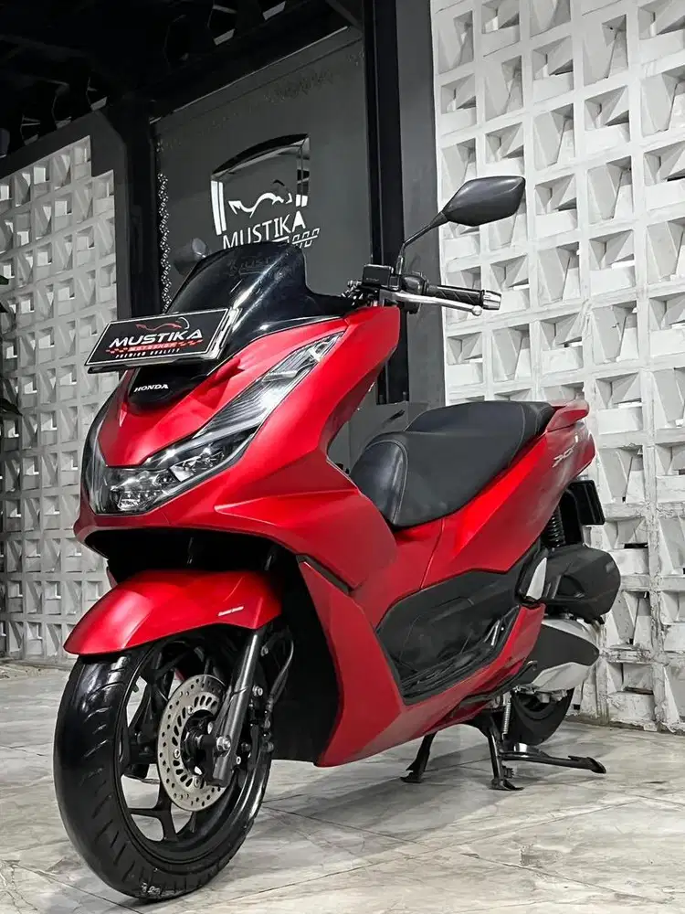 Stok Terbatas!!Honda PCX 160 th 2021 - Ayu Mustika