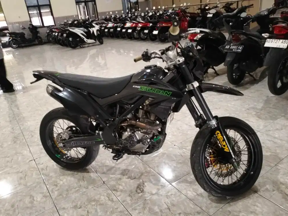 Kawasaki Klx bf murah