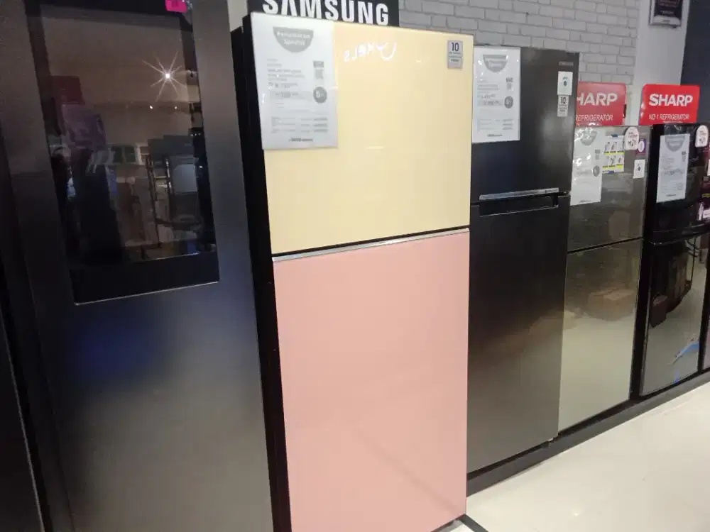 Kulkas 2Pintu Promo