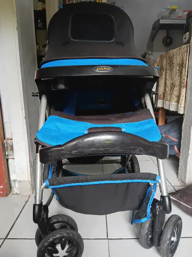 Stroller sepeda imoo