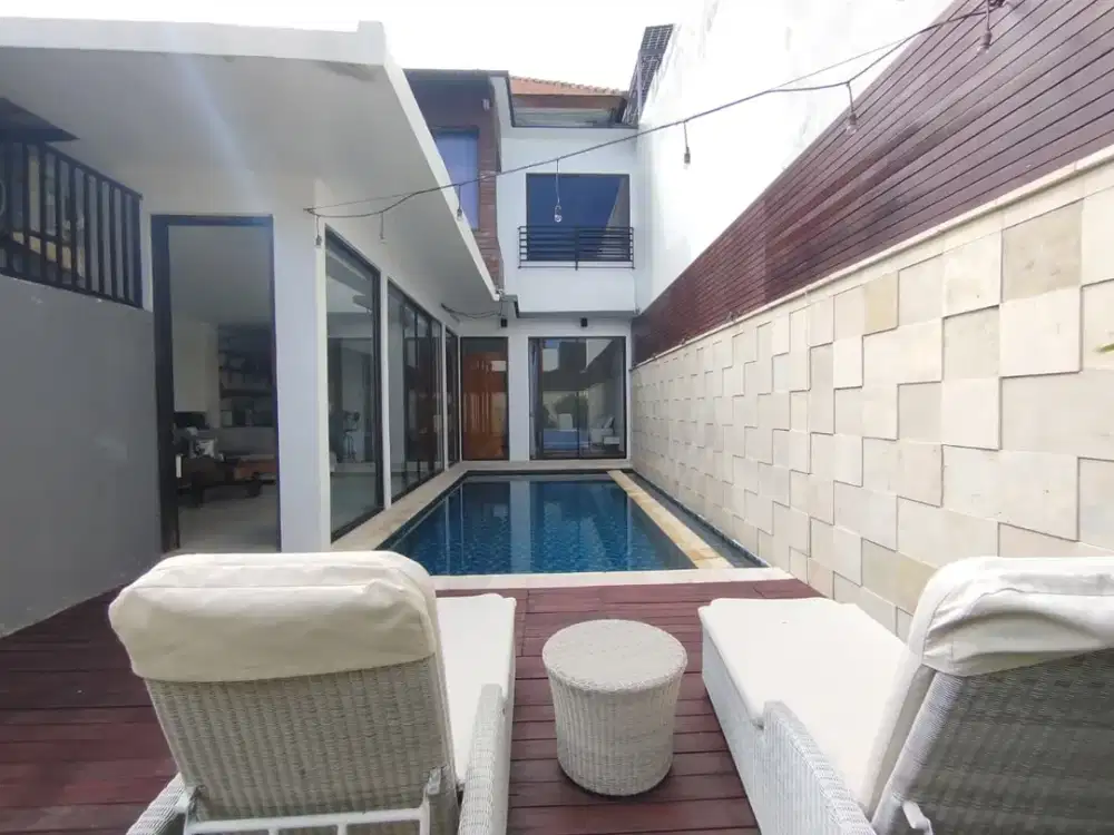 Cozy Villa For Sale in Sanur Area