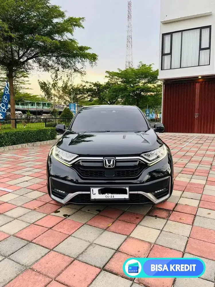 Honda CR-V 2021 Bensin sensing