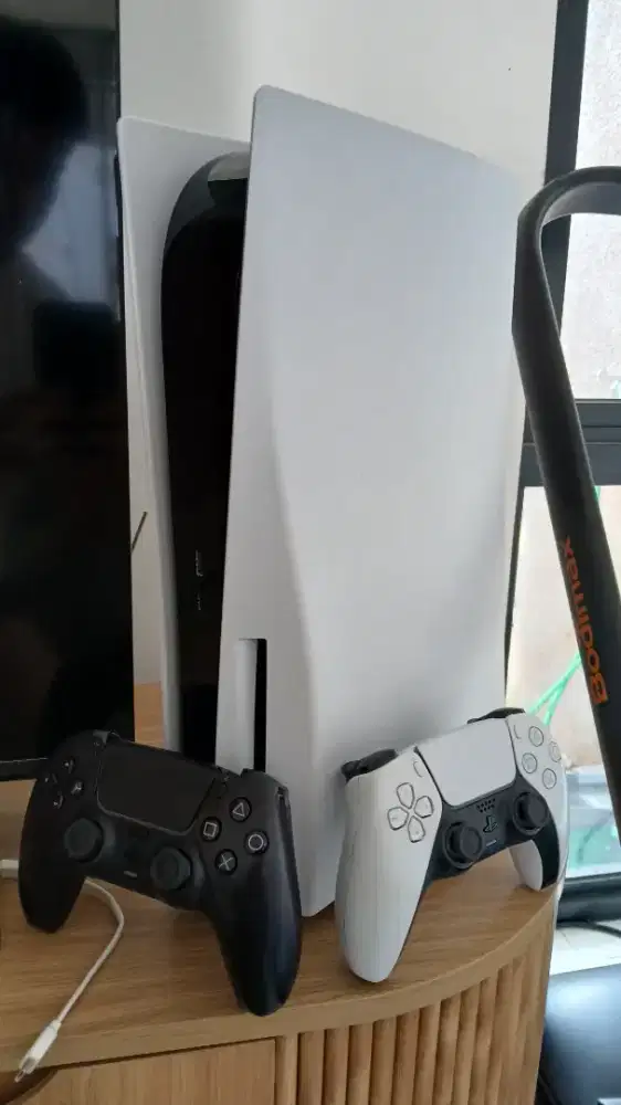 PS 5 FAT 1 TB WARNA PUTIH