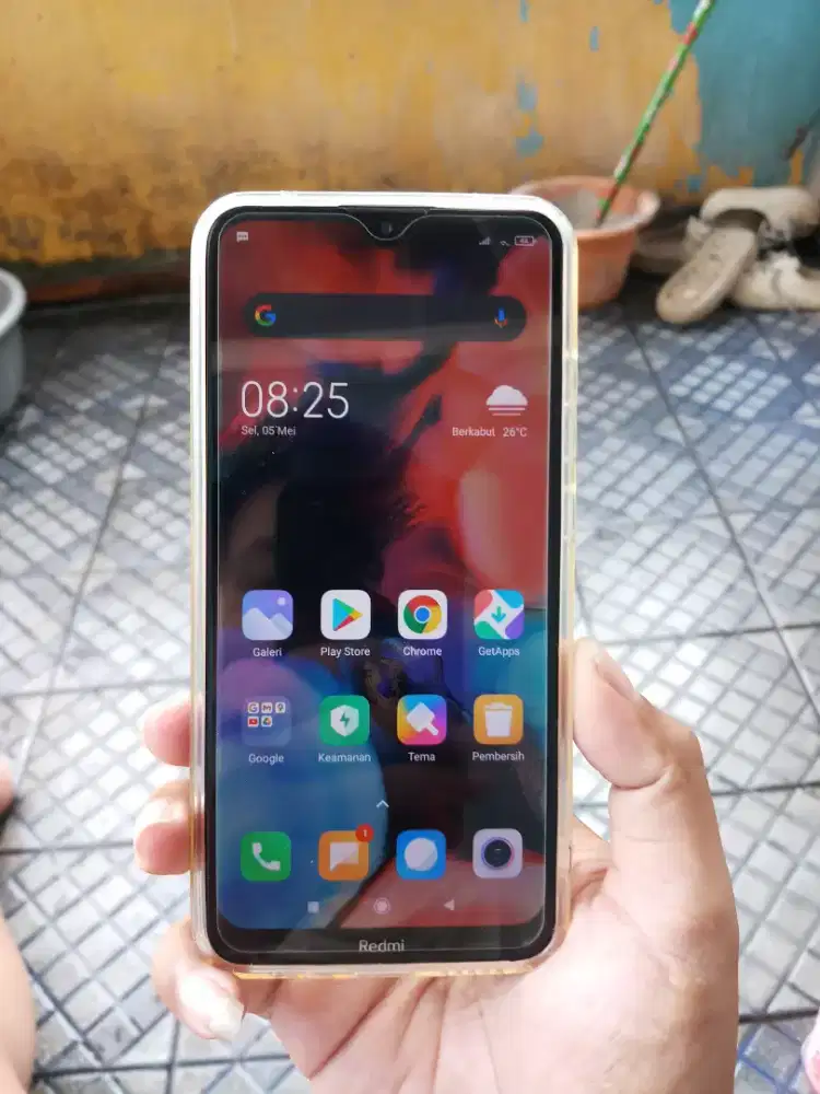 Redmi 8 Ram 4/64gb