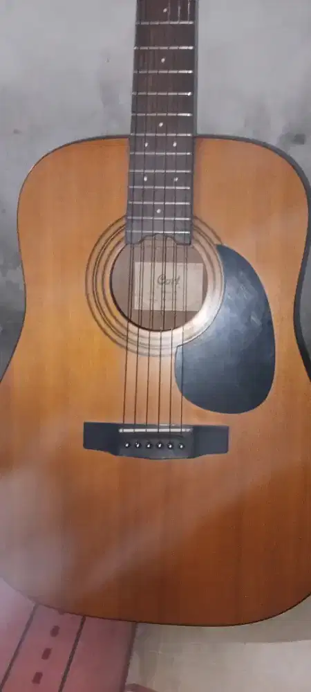 Gitar cort nyilon ori