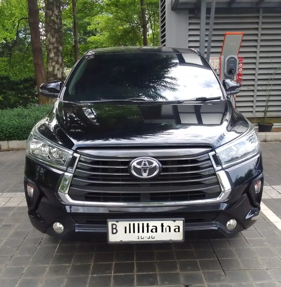 Toyota Kijang Innova 2021 Diesel