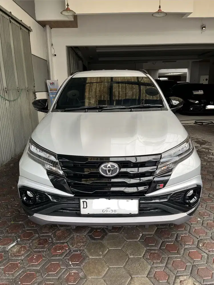 KM20RB TOYOTA RUSH 2025 GR AUTOMATIC AT S SPORT MATIC 2024/2026