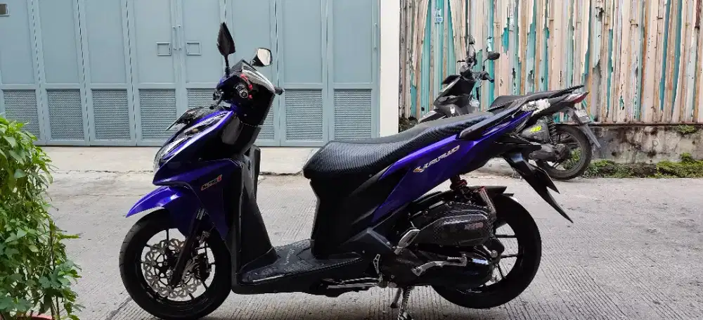 Dijual Honda Vario kzr 2014