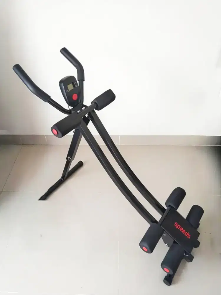 Speeds AB coaster